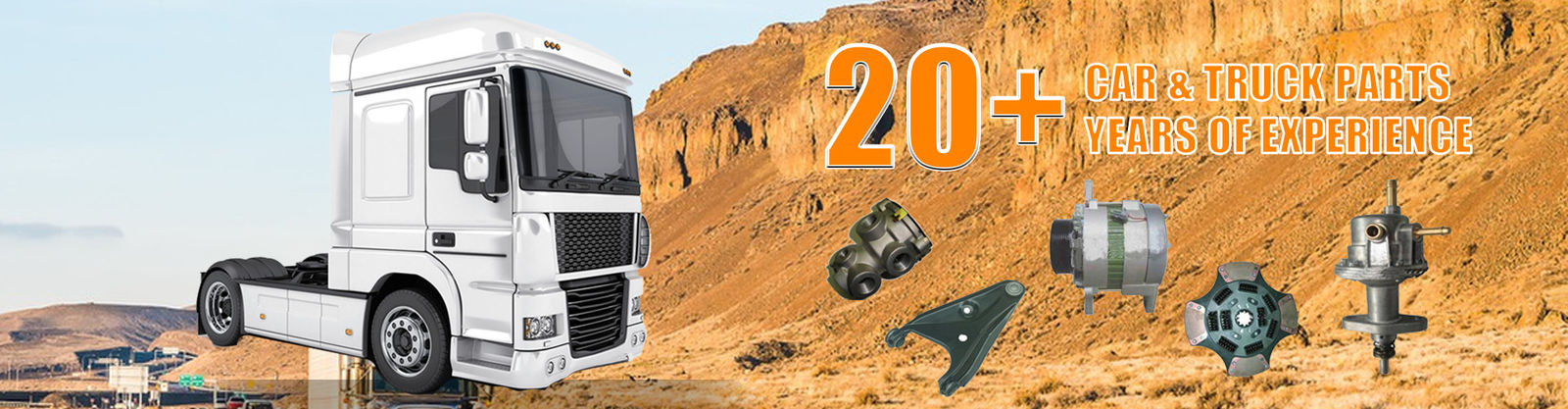 Bộ phận xe tải SCANIA
