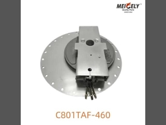 C801TAF-460 Cỗ cỗ ống dẫn xe tải bể dầu