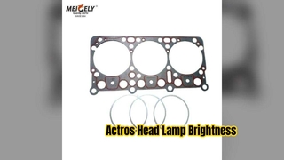 Bộ đệm EGK-8425 dành cho xe tải Mack｜Chất lượng OEM, chống rò rỉ, hiệu suất lâu dài