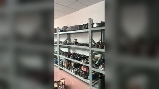 Đây là phòng mẫu của công ty chúng tôi.