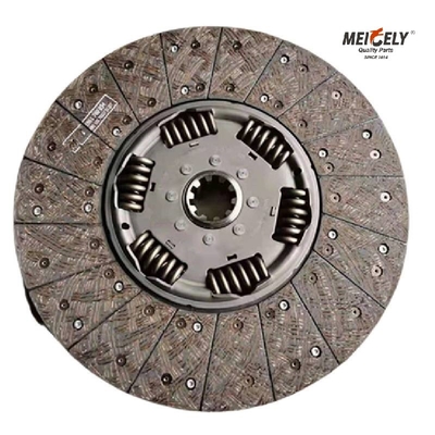 Bộ phận ly hợp xe tải hạng nặng Đĩa 1862215032 Đường kính 430mm