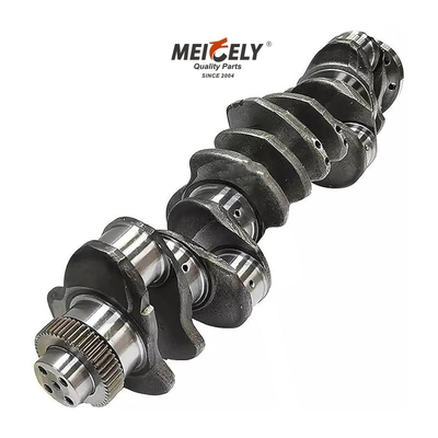 Crankshaft Model 2611544 2767387 Các bộ phận động cơ tương thích với động cơ Excavator Excavator 320D C6.4