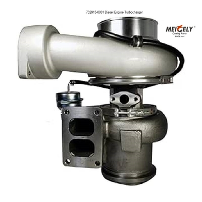 732915-0001 Turbo GT4702 Diesel Turbocharger 32915-5003S tương thích với Excavator Truck C15