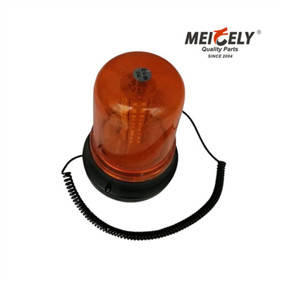 Đèn cảnh báo DC10-30V Độ sáng Đèn báo hiệu Đèn cảnh báo từ tính