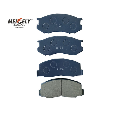 Chất lượng cao A124 Set đệm phanh A0004209920 cho Mercedes Benz