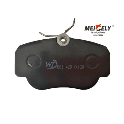 0014208120 Mẫu phanh gốm mới GDB817 Cho Mercedes Benz 190