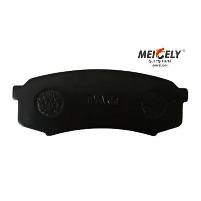 Hệ thống phanh tự động 3501010R0284-F011 Pad phanh cho JAC Sunray