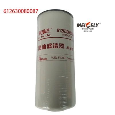 Sở 612630080087 Phụ tùng xe tải Weichai Motor Diesel Filters
