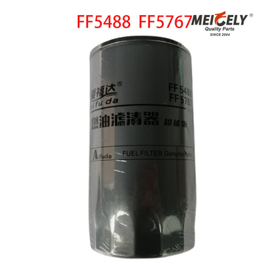Các bộ phận động cơ diesel OEM FF5488 Bộ lọc nhiên liệu cho Fleetguard