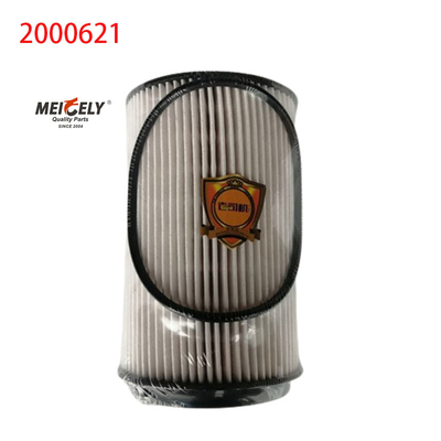 Sản phẩm chất lượng cao bộ lọc nhiên liệu mới 2000621 cho FAW Jiefang J6L