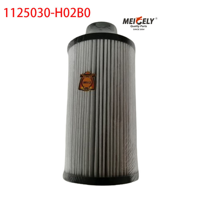 1125030-H02B0 Bộ phận xe tải Bộ lọc nhiên liệu cho Dongfeng Tianlong