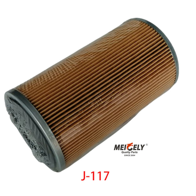 Các bộ phận động cơ xe tải J-117 Bộ lọc dầu cho xe tải HINO