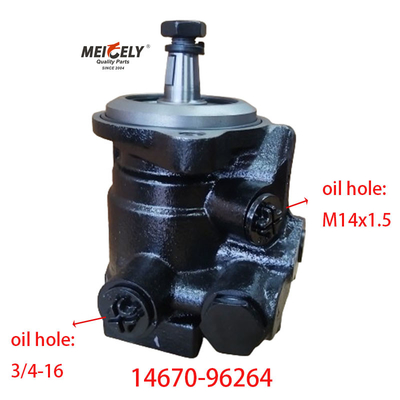 Bộ phận xe tải 14670-96264 Máy bơm lái điện cho Nissan