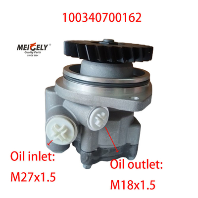 Jirui Heavy Industry Weichai WP12 Máy bơm lái