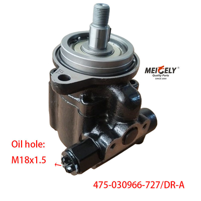 Sản phẩm mới 475-030966-727/DR-A Truck Power Steering Pump cho VOLVO