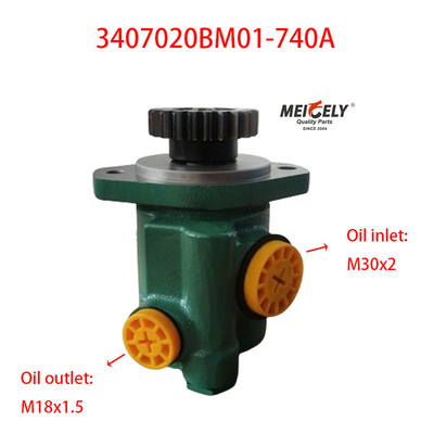 Sản phẩm 3407020BM01-740A Jiefang J6 Xichai Lái xe tăng bơm