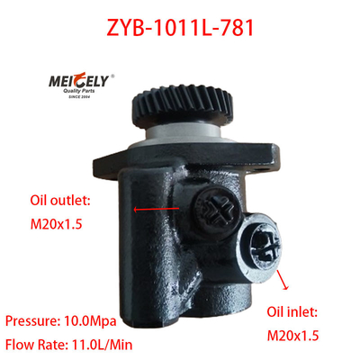 Sản phẩm mới ZYB-1011L-781 Máy bơm đẩy lái cho Quanchai 490