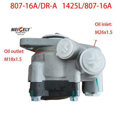 Máy bơm tay lái 807-16A/DR-A phù hợp với xe tải châu Âu