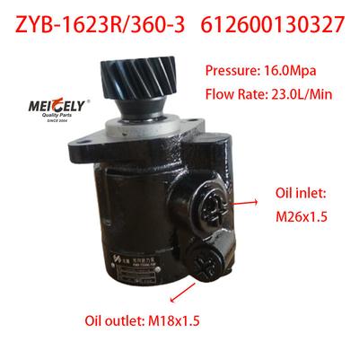Mua nóng 612600130327 Máy bơm lái Weichai hạng nặng mới
