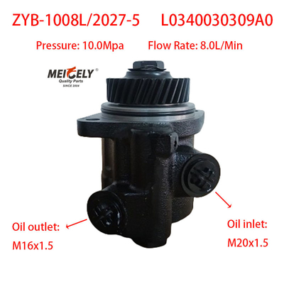 L0340030309A0 Quanchai Máy bơm đẩy lái Máy bơm xe lái