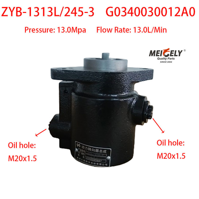 FOTON Auman G0340030012A0 Xichai Bộ phận động cơ Máy bơm điều khiển điện