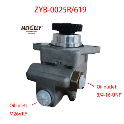 Sản phẩm mới máy bơm tay lái OE ZYB-0025R/619 cho Hyunda