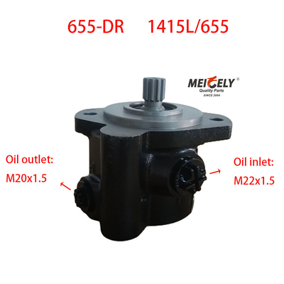 655-DR Máy bơm ống lái OE 1415L/655 cho Dongfeng Tianjin