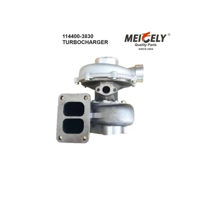 Máy tăng áp 114400-3830 RHC92 cho động cơ Isuzu 6WG1T Hitachi Excavator ZX450 ZX470-5G ZX480MT ZX500LC