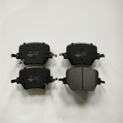 BCP0969 Bàn phanh chất lượng cao cho Haval H7 Ứng dụng cao phía trước