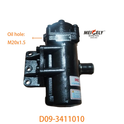 D09-3411010 Đối với Dongfeng Big Tip Steering Gear Assembly