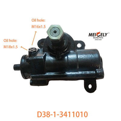 Hộp bánh lái gốc D38-1-3411010 Truck Gear Assy cho Hino