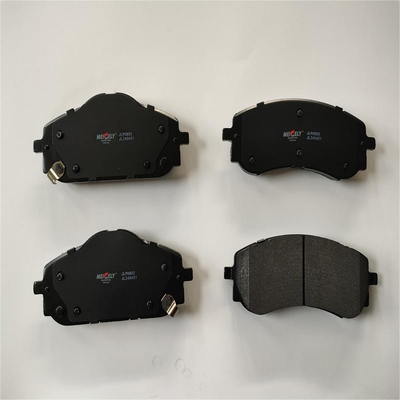 Phụ tùng phụ tùng ô tô Pad phanh trước gốm cho Jiangling Yusheng S350