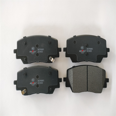 Tiêu chuẩn OEM 58302-L1A00 cho Yueda Kia K5 Pad phanh trước