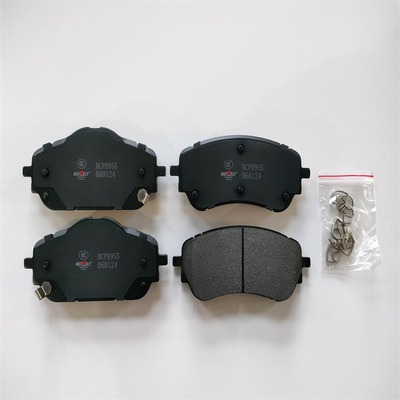 Bán bán buôn Pad phanh xe BCP0955 D2137 Lynk &amp; Co 03 Pad phanh phía trước