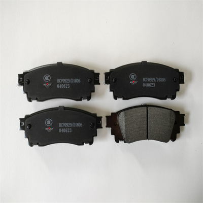 Xe ô tô D1805 Pad phanh gốm BCP0929 Cho Toyota RAV4 04465-02220