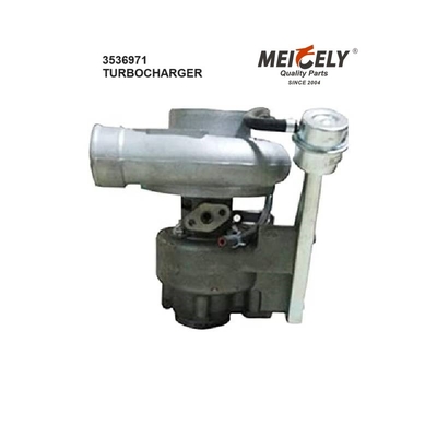 3536971 HX35W Turbo Industrial Off Highway Cummins 6BTA Động cơ diesel