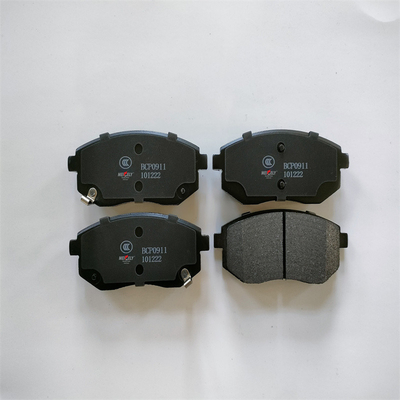 OEM 58101-1DA00 Pad phanh phía trước cho Dongfeng EX1