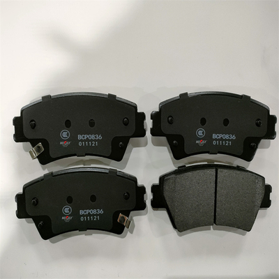 Pad phanh gốc GDB7973 Pad phanh phía sau phù hợp với Jac Shuai Ling T8