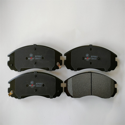 280422 JETOUR X70PLUS Pad phanh trước F01-3501080HY