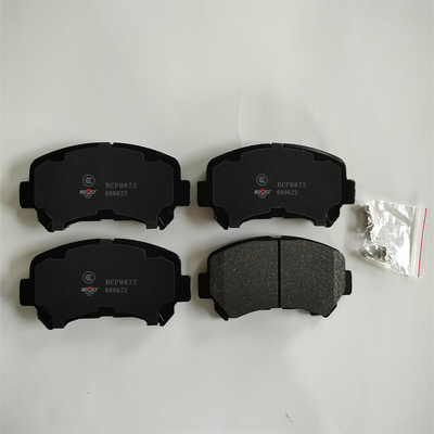 Đồ bán buôn bán nóng T11-3502080 Pad phanh phía trước cho Chery JETOUR X95