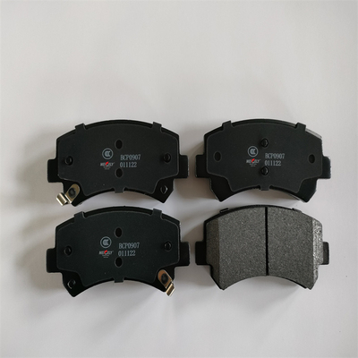 Không gây ồn OE PC201050-0301 Pad phanh Pad phanh phía trước