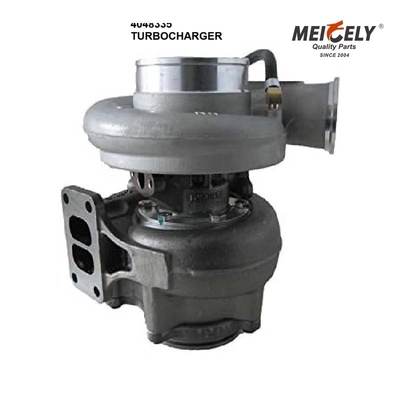 Meicely Turbocharger cho HX40W 4048335 4051033 Turbo Turbocharger cho Cummins T37 6L