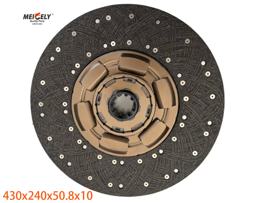 Chuyên gia 1862 519 240 đĩa ly hợp xe tải nặng