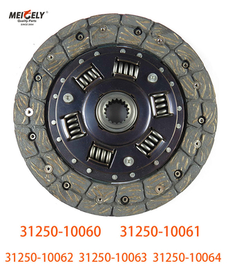 Nhà máy trực tiếp 31250-10060 Chiếc xe phụ tùng đĩa ly hợp cho TOYOTA