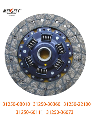 Đĩa đĩa ly hợp xe Oem 31250-0B010 31250-30360