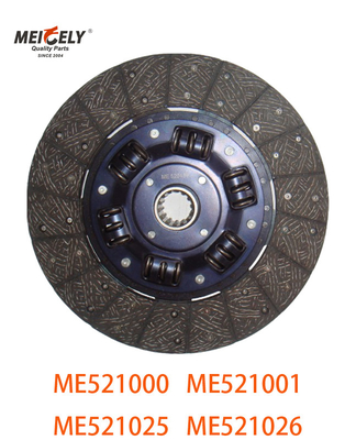 Đĩa ly hợp ME521000 6D14 6D16 Xe tải hạng nặng Mitsubishi ME521001