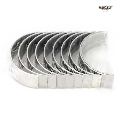 Đặt nắp Crankshaft-set của 10pcs ME999384 cho Mitsubishi động cơ Fuson / Canter