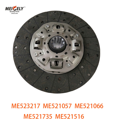 Bộ phận ô tô ME523217 đĩa ly hợp cho MITSUBISHI 350mm ME521057 MFD037U