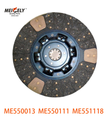 ME550111 đĩa ly hợp tự động ME551118 cho MITSUBISHI CANTER đĩa ly hợp