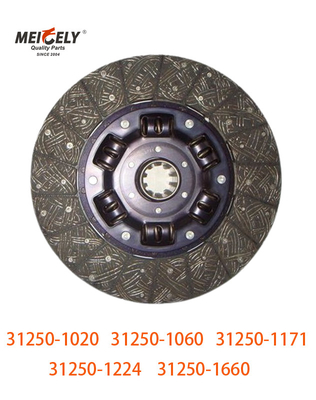 Bộ phận ô tô 31250-1020 đĩa ly hợp đĩa ly hợp HND023
